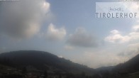 Archiv Foto Webcam Blick nach Oberau in Tirol 09:00