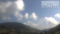 Archived image Webcam View at Oberau, Tyrol 16:00