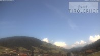 Archived image Webcam View at Oberau, Tyrol 18:00