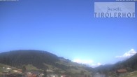Archived image Webcam View at Oberau, Tyrol 13:00