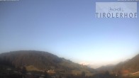 Archived image Webcam View at Oberau, Tyrol 17:00