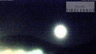 Archiv Foto Webcam Blick nach Oberau in Tirol 01:00