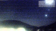 Archiv Foto Webcam Blick nach Oberau in Tirol 03:00