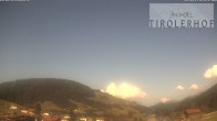 Archiv Foto Webcam Blick nach Oberau in Tirol 15:00