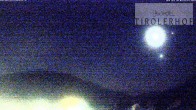 Archived image Webcam View at Oberau, Tyrol 03:00