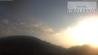 Archiv Foto Webcam Blick nach Oberau in Tirol 06:00