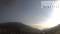 Archiv Foto Webcam Blick nach Oberau in Tirol 07:00