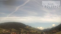 Archiv Foto Webcam Blick nach Oberau in Tirol 11:00