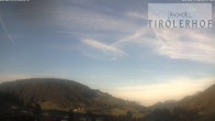 Archiv Foto Webcam Blick nach Oberau in Tirol 17:00
