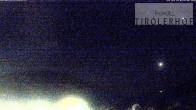 Archiv Foto Webcam Blick nach Oberau in Tirol 03:00