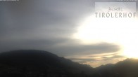 Archiv Foto Webcam Blick nach Oberau in Tirol 06:00
