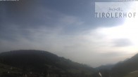 Archiv Foto Webcam Blick nach Oberau in Tirol 07:00