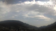 Archiv Foto Webcam Blick nach Oberau in Tirol 09:00