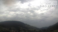 Archiv Foto Webcam Blick nach Oberau in Tirol 11:00