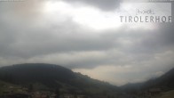 Archiv Foto Webcam Blick nach Oberau in Tirol 13:00