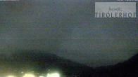Archiv Foto Webcam Blick nach Oberau in Tirol 01:00