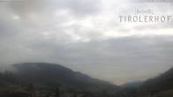 Archiv Foto Webcam Blick nach Oberau in Tirol 05:00