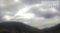 Archiv Foto Webcam Blick nach Oberau in Tirol 08:00