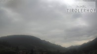 Archiv Foto Webcam Blick nach Oberau in Tirol 11:00