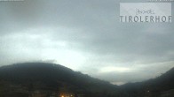 Archiv Foto Webcam Blick nach Oberau in Tirol 05:00