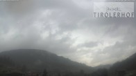 Archiv Foto Webcam Blick nach Oberau in Tirol 07:00