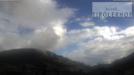 Archiv Foto Webcam Blick nach Oberau in Tirol 09:00