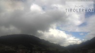 Archiv Foto Webcam Blick nach Oberau in Tirol 11:00