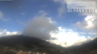 Archiv Foto Webcam Blick nach Oberau in Tirol 13:00