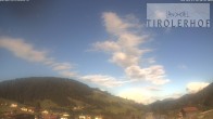 Archiv Foto Webcam Blick nach Oberau in Tirol 15:00