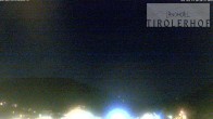 Archiv Foto Webcam Blick nach Oberau in Tirol 19:00