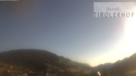 Archiv Foto Webcam Blick nach Oberau in Tirol 07:00