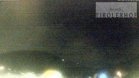 Archiv Foto Webcam Blick nach Oberau in Tirol 21:00