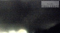 Archiv Foto Webcam Blick nach Oberau in Tirol 01:00