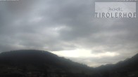 Archiv Foto Webcam Blick nach Oberau in Tirol 07:00