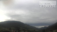 Archiv Foto Webcam Blick nach Oberau in Tirol 08:00