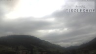 Archiv Foto Webcam Blick nach Oberau in Tirol 10:00
