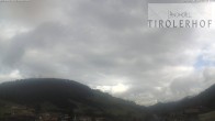 Archiv Foto Webcam Blick nach Oberau in Tirol 11:00