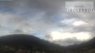 Archiv Foto Webcam Blick nach Oberau in Tirol 13:00