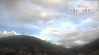 Archiv Foto Webcam Blick nach Oberau in Tirol 15:00