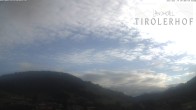 Archiv Foto Webcam Blick nach Oberau in Tirol 08:00