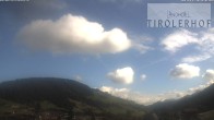 Archiv Foto Webcam Blick nach Oberau in Tirol 09:00