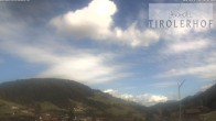 Archiv Foto Webcam Blick nach Oberau in Tirol 11:00
