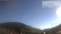 Archived image Webcam View at Oberau, Tyrol 08:00