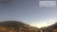 Archived image Webcam View at Oberau, Tyrol 09:00
