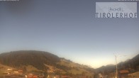 Archived image Webcam View at Oberau, Tyrol 11:00