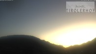 Archiv Foto Webcam Blick nach Oberau in Tirol 05:00