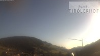 Archiv Foto Webcam Blick nach Oberau in Tirol 07:00