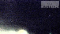 Archiv Foto Webcam Blick nach Oberau in Tirol 01:00