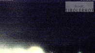Archiv Foto Webcam Blick nach Oberau in Tirol 03:00