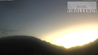 Archiv Foto Webcam Blick nach Oberau in Tirol 05:00